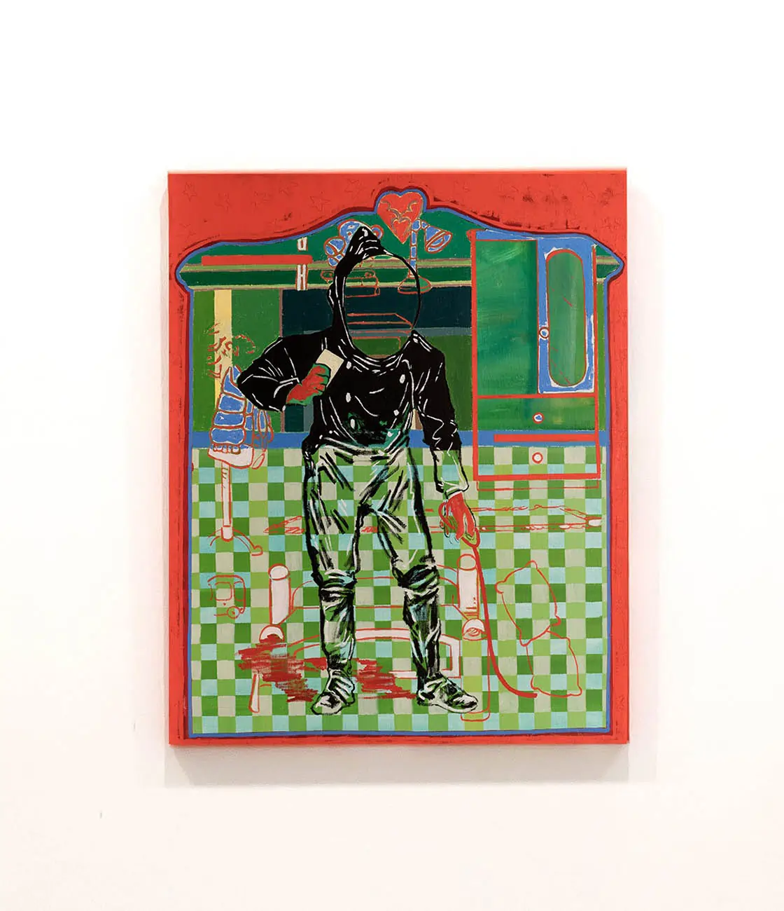 Discover Laura Vinos At Estampa Contemporary Fair, Represented By Yusto